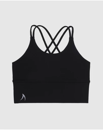 School Active Sports - SAS Active Grace Flex Crop Top