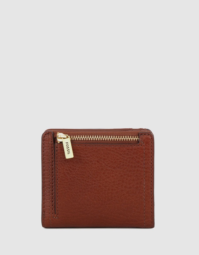 Fossil - Logan Brown Bifold Wallet