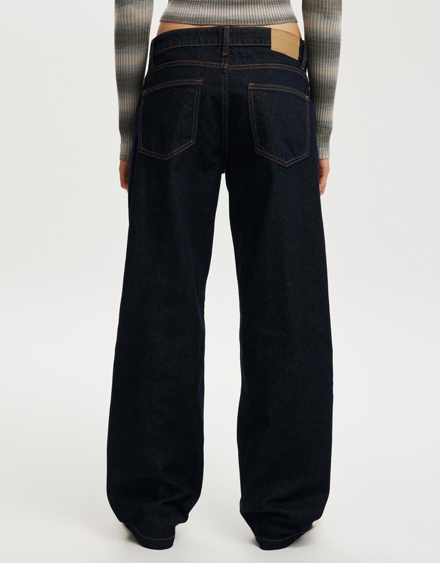 Cotton On - Low Rise Straight Jeans