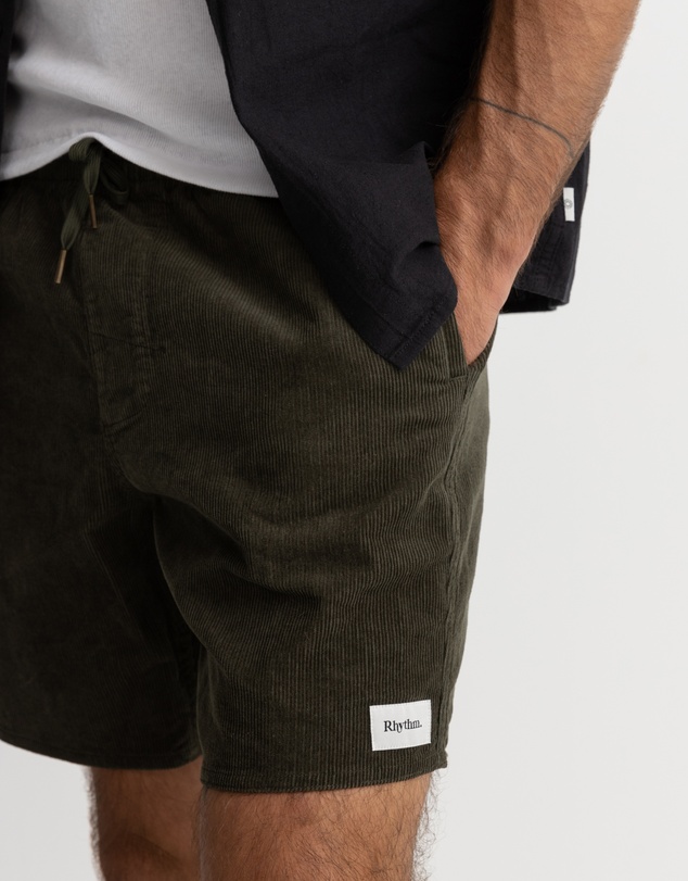 Rhythm - Classic Cord Jam Shorts