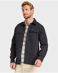 Academy Brand - Essential Overshirt