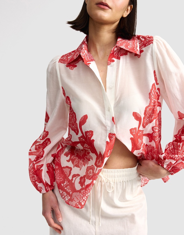 Aston Studio - Vivian Blouse