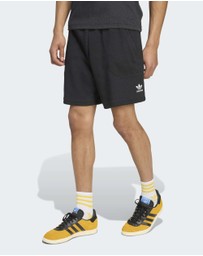 adidas Originals - Essentials Trefoil Waffle Shorts Mens