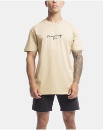 Vacancy Co - Coy Rise Tee