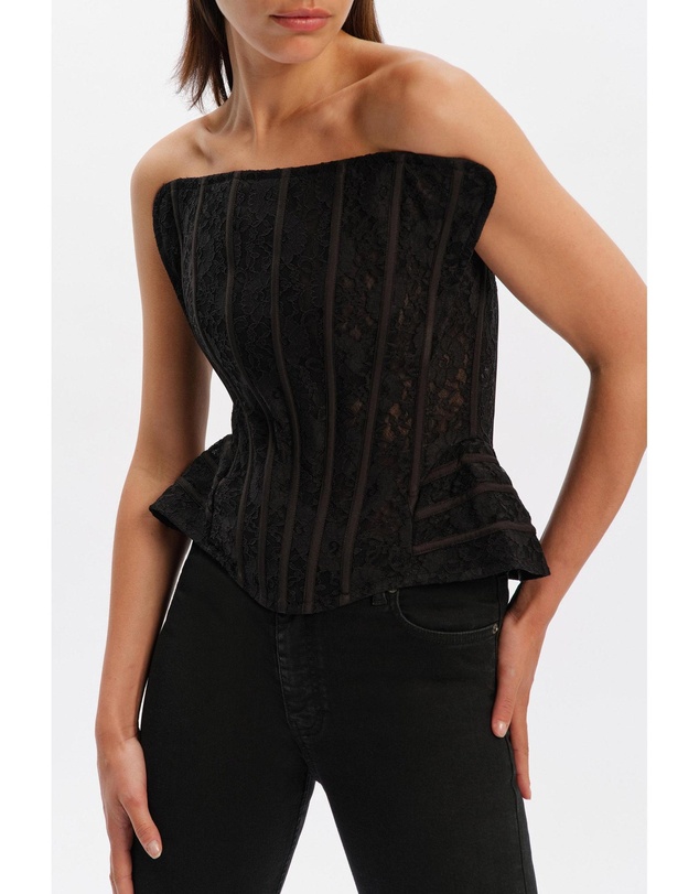 Bardot - Lavinya Lace Bustier
