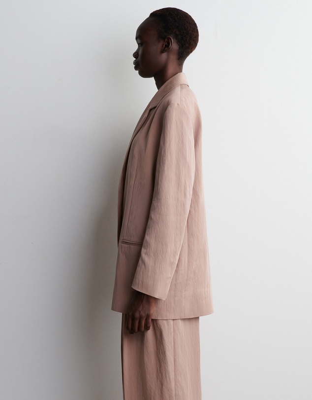 COS - Oversized Fluid Blazer