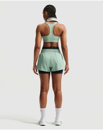 Nike - Swoosh Medium Support Padded Sports Bra