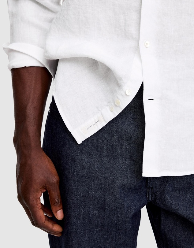 ARKET - Regular Linen Shirt