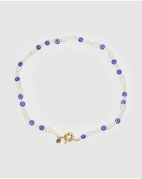 Miz Casa and Co - Strike Choker