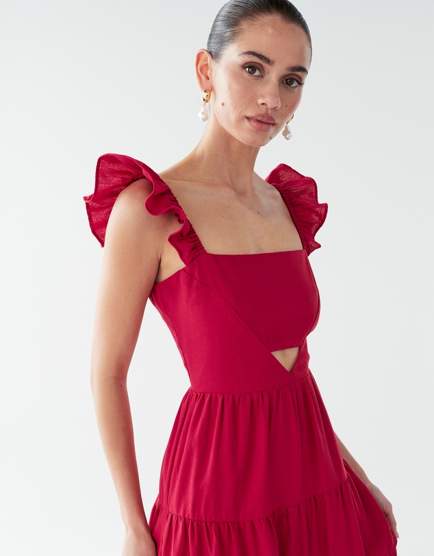 BWLDR - Elsi Maxi Dress