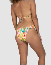 Baku Swimwear - Sardinia Soft Side Cheeky Bikini Bottom