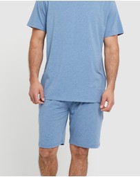Bamboo Body - Men's Chill Shorts