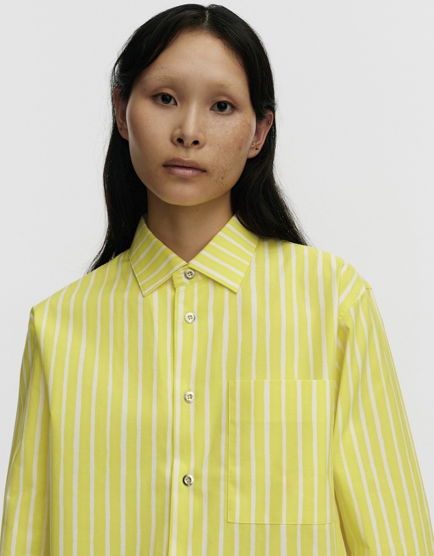 Marimekko - Jokapoika Kioski cotton shirt
