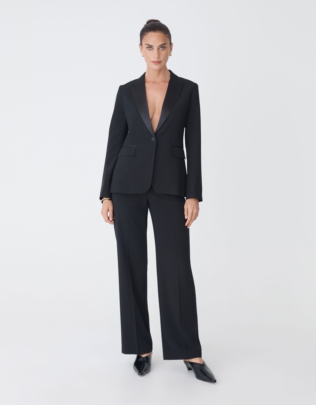 Forcast - Eve Wide Leg Pants