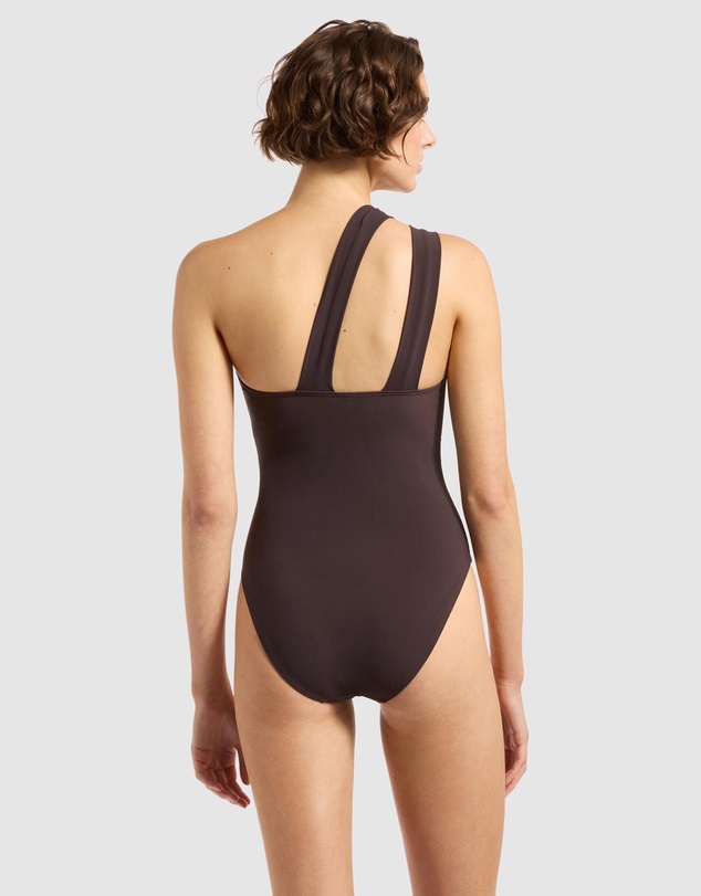 JETS - One Shoulder One Piece