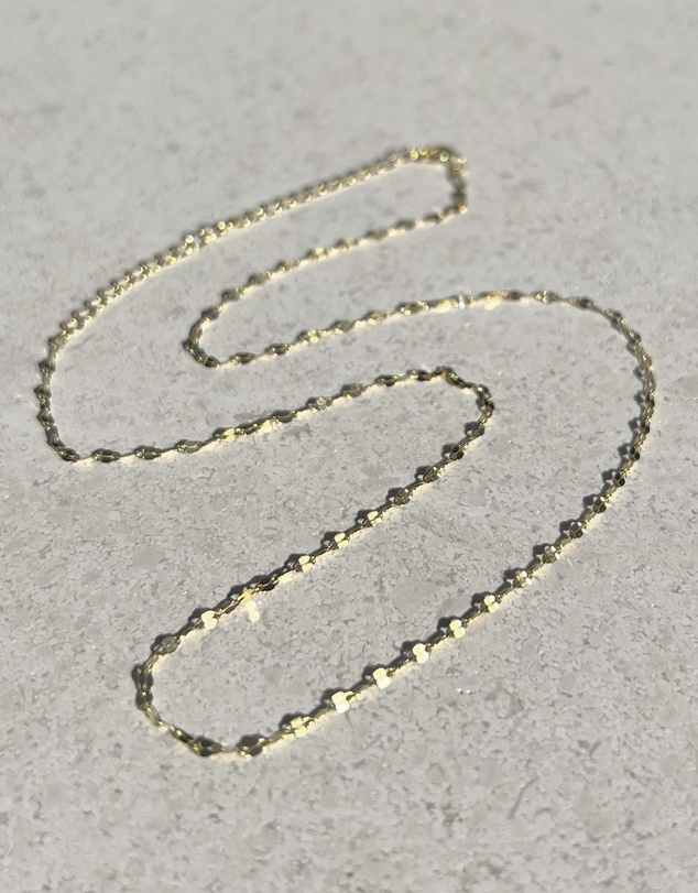 SAINT VALENTINE - Riviera Fine Necklace - Gold
