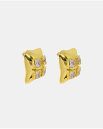 Mountain & Moon - GEORGETTE Earrings