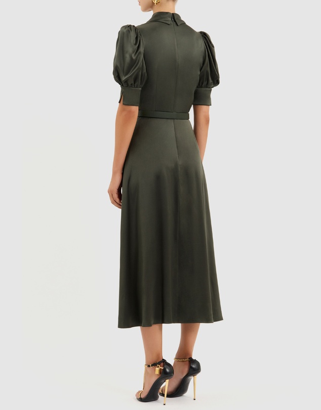 Rebecca Vallance - Serene Midi Dress