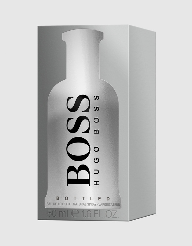 BOSS - Boss Bottled Eau de Toilette 50 ml