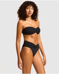 Seafolly - V Front High Cut Pants