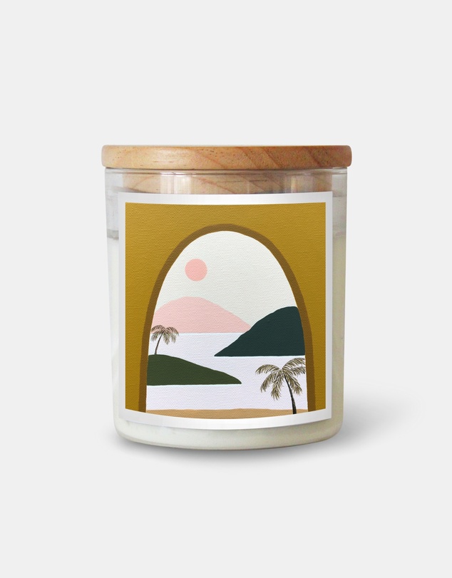The Commonfolk Collective - Midday Dreaming ft. Loha by Penny Candle