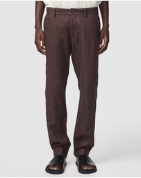 NN07 - Theo Linen Pants