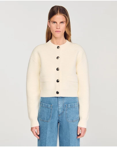 Sandro - Ines Cardigan