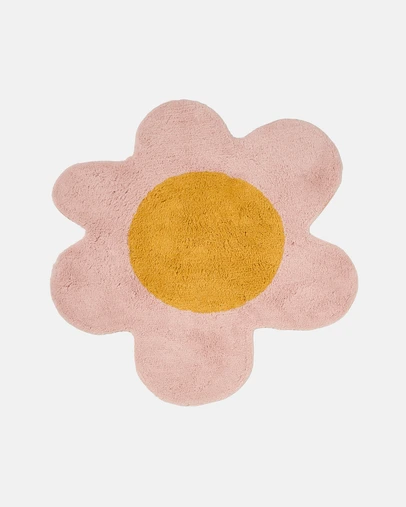 Linen House Kids - Wild Daisy Novelty Bath Mat