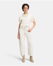 BOSS - Ersi Jersey Tops