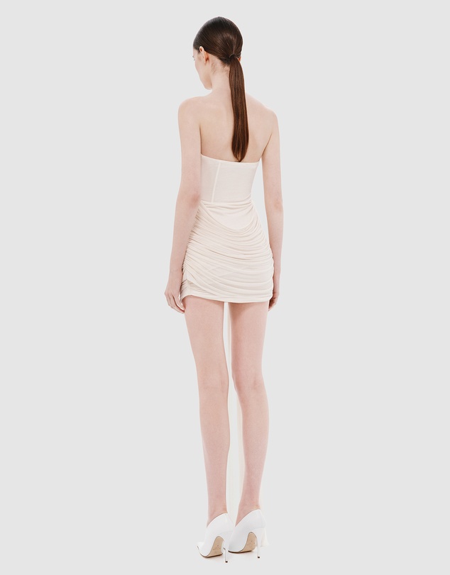 MISHA - The Ember Mini Dress