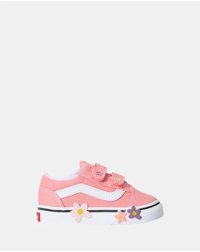 Vans - Old Skool V Flowers Infant