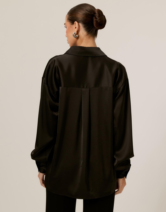 Tussah - Isabel Satin Shirt