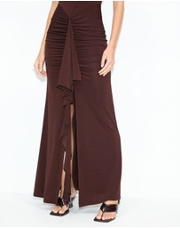 Dazie - Bali Jersey Maxi Dress