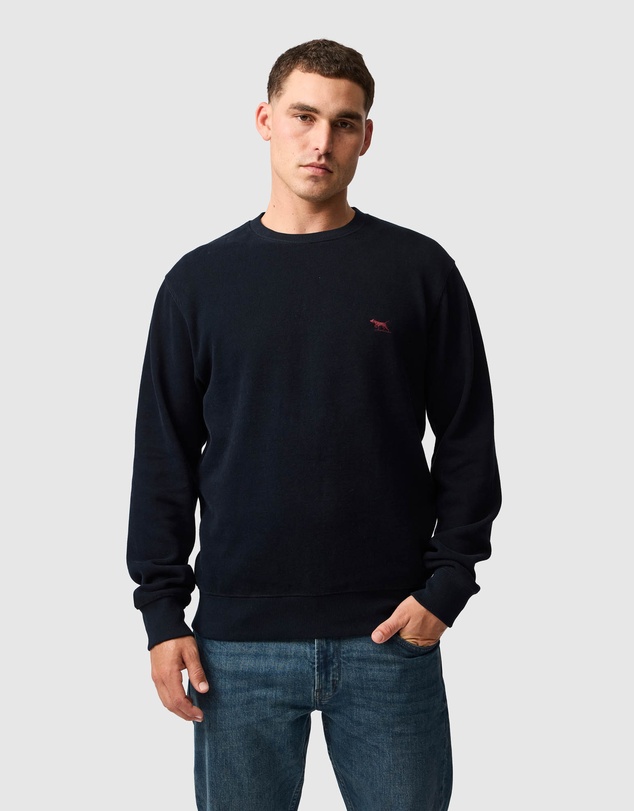 Rodd & Gunn - Gunn Crew Neck Sweat