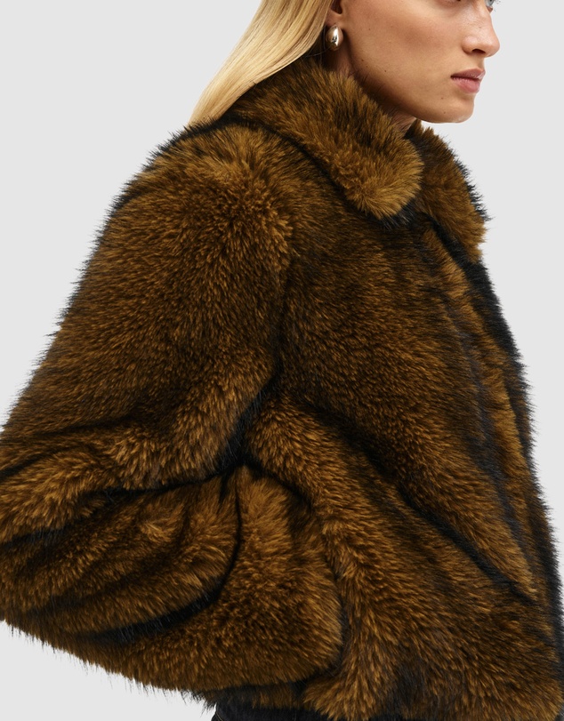 Neuw - Faux Fur Jacket