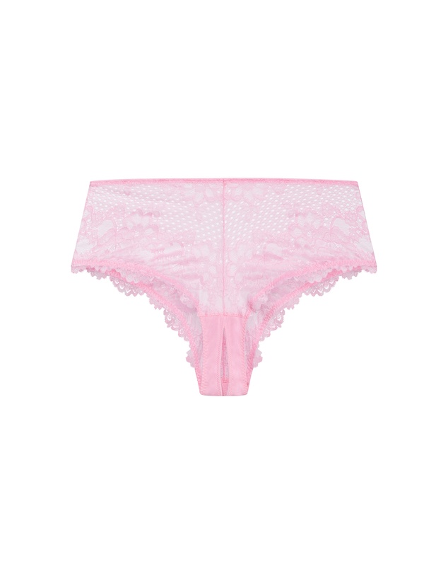 City Chic - Allure Ouvert Cheeky Panty