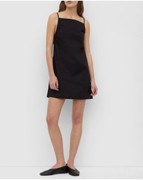 Assembly Label - Annie Poplin Mini Dress