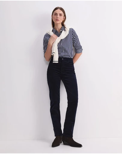 Sportscraft - Cleo Straight Cord Jean
