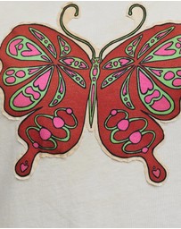 LENNI the label - Butterfly Shirt
