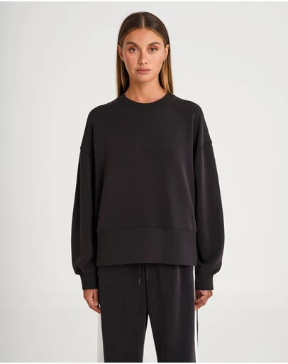 All Fenix - Soft Luxury Crew Neck Jumper
