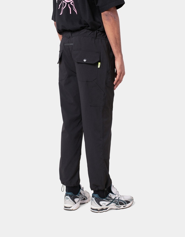 PYRA - ROCK PANT - BLACK