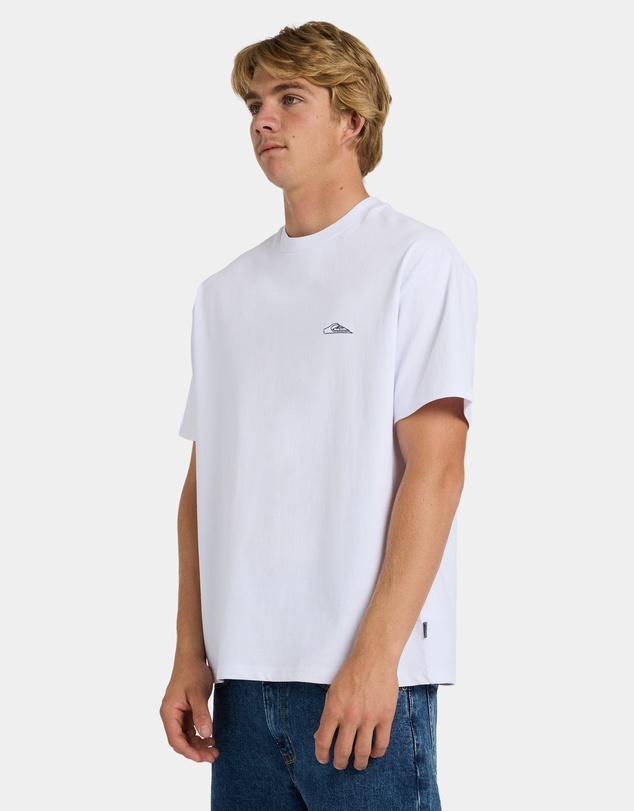 Quiksilver - Mens Surf ET-Shirtentials T-Shirt