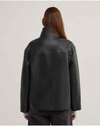 Witchery - Boxy Biker Jacket