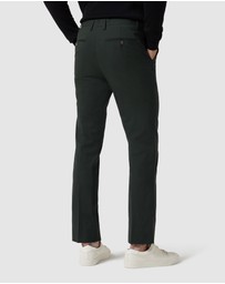 Politix - Slim Stretch Wool Premium Tailored Pant