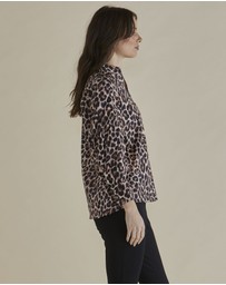 Betty Basics - Pinot Blouse
