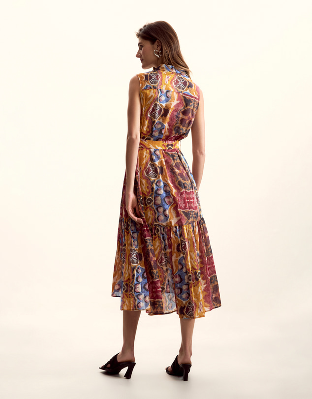 Desigual - Dress designed by Mr. Christian Lacroix