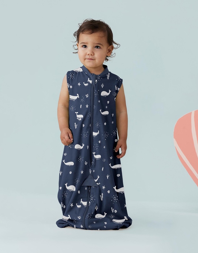 ergoPouch - Jersey Sleep Suit Bag 0.2 TOG - ICONIC EXCLUSIVE - Babies