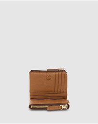 SABEN - Delilah Wallet Toffee