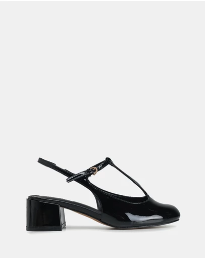 Call It Spring - Tiiana Heels