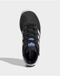 adidas Originals - SL 72 RS Elastic Laces Shoes Kids